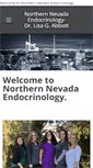 Mobile Screenshot of northernnevadaendo.com